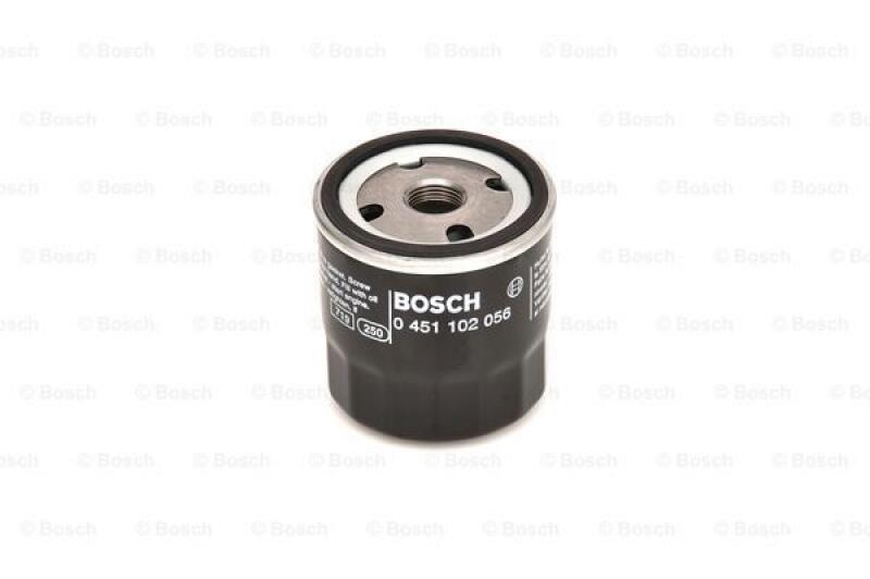 BOSCH Ölfilter