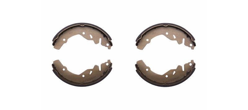 HELLA Bremsbackensatz 8DB 355 000-481