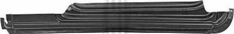 DIEDERICHS Foot Board, door sill