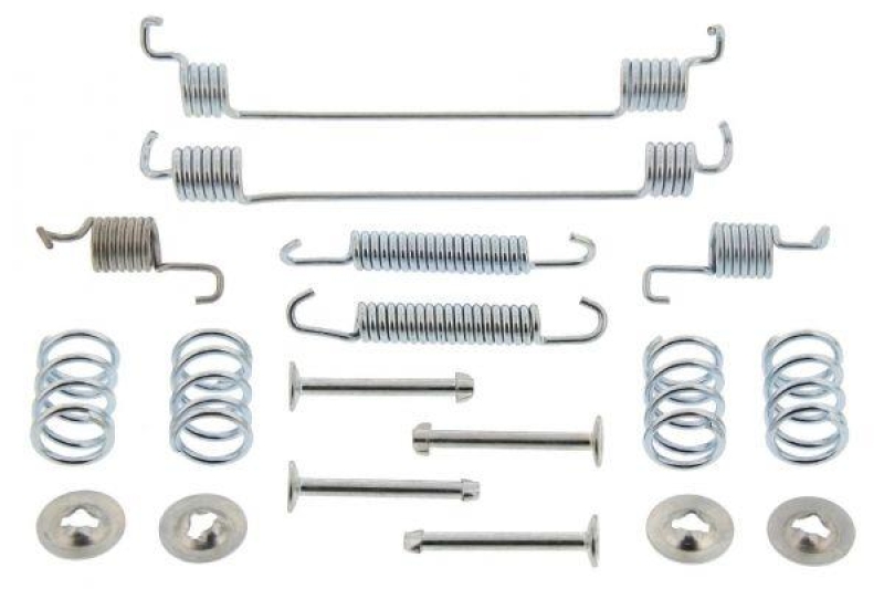 MAPCO Accessory Kit, brake shoes