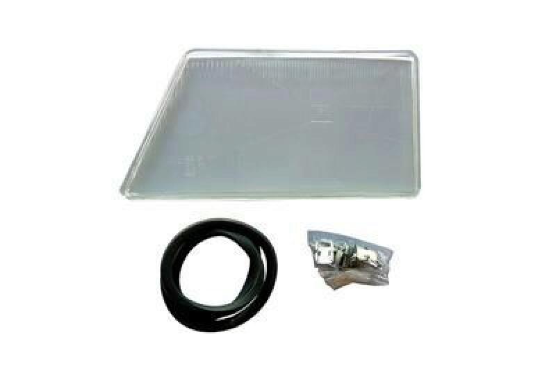 VAN WEZEL Diffusing Lens, headlight