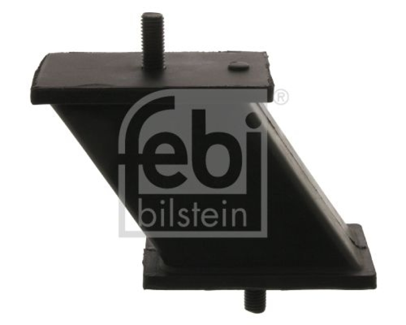 FEBI BILSTEIN Bush, driver cab suspension febi Plus