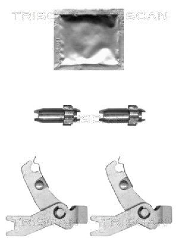 TRISCAN Repair Kit, expander