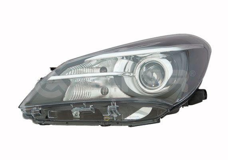 1x Hauptscheinwerfer Rechts passend für Toyota Yaris 1.5 Hybrid BJ bis 1...