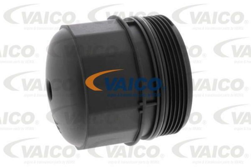 VAICO Cap, oil filter housing Original VAICO Quality