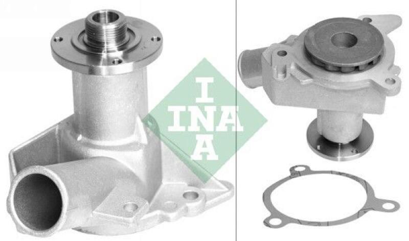 INA Water Pump