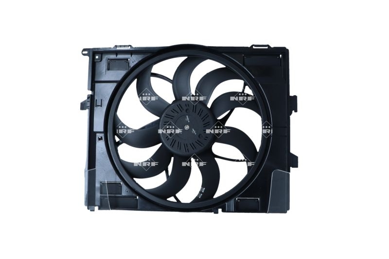 NRF Fan, engine cooling