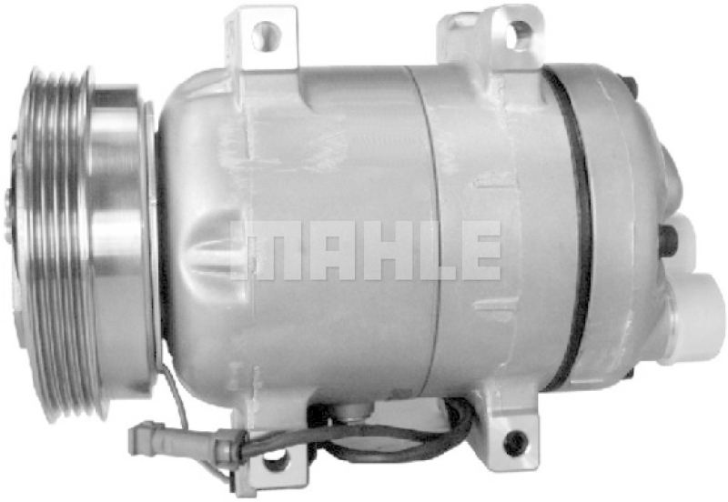 BV PSH Kompressor, Klimaanlage Mahle New