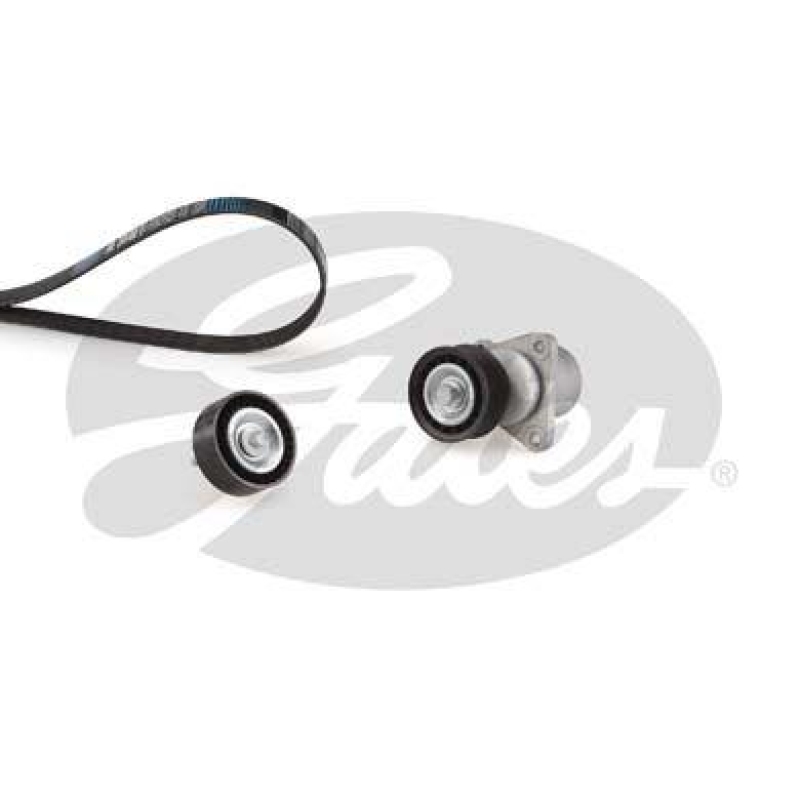 GATES V-Ribbed Belt Set Micro-V® Kit
