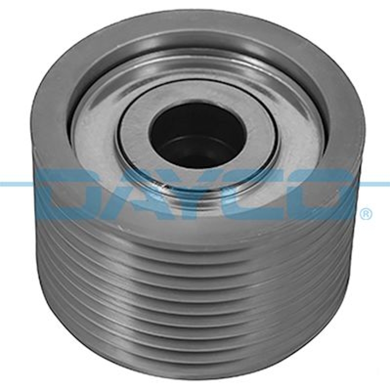 DAYCO Deflection/Guide Pulley, V-ribbed belt