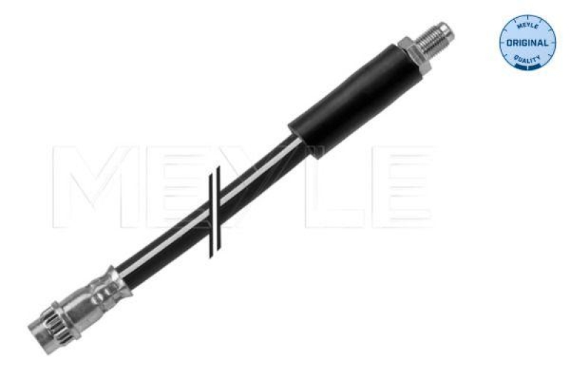 MEYLE Bremsschlauch MEYLE-ORIGINAL: True to OE.