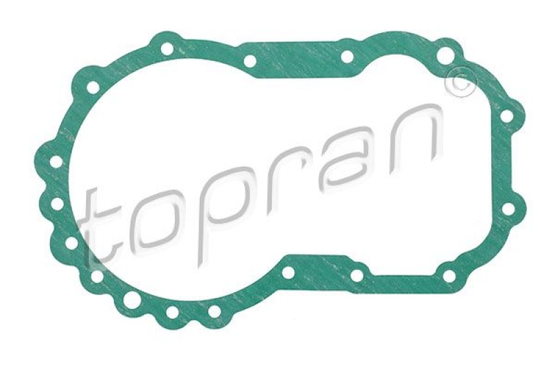 TOPRAN Oil Seal, manual transmission