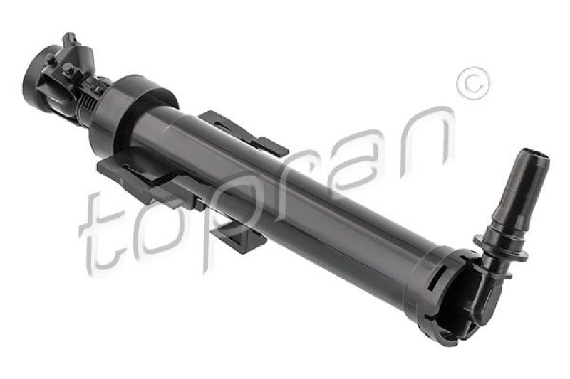 TOPRAN Washer Fluid Jet, headlight cleaning