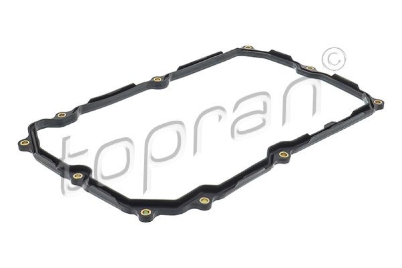 TOPRAN Gasket, automatic transmission oil sump