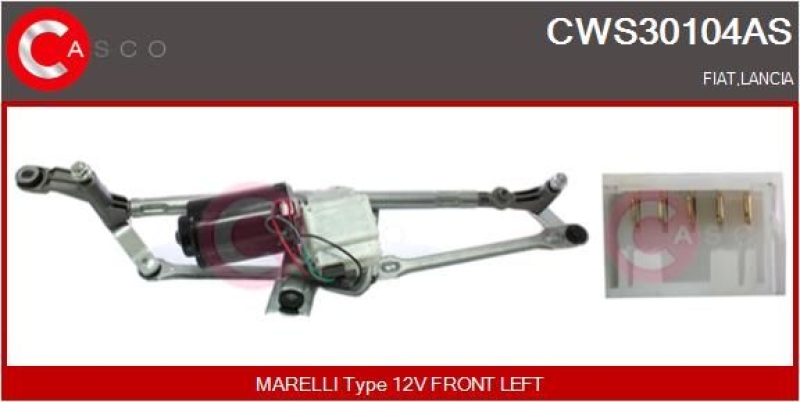 CASCO Window Cleaning System