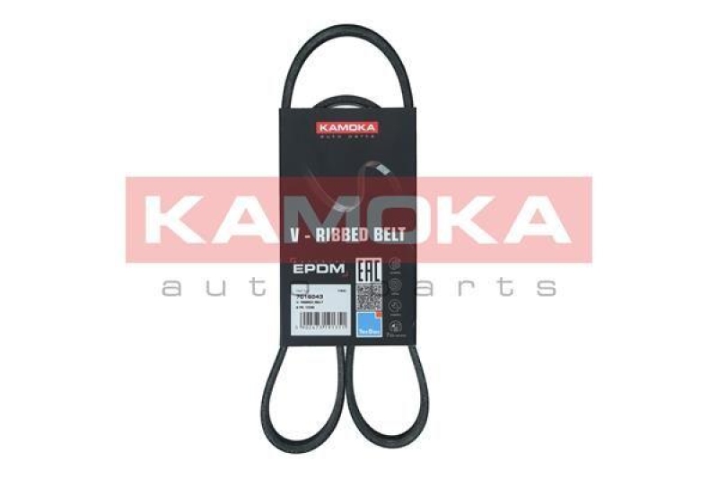 KAMOKA Keilrippenriemen 7016043