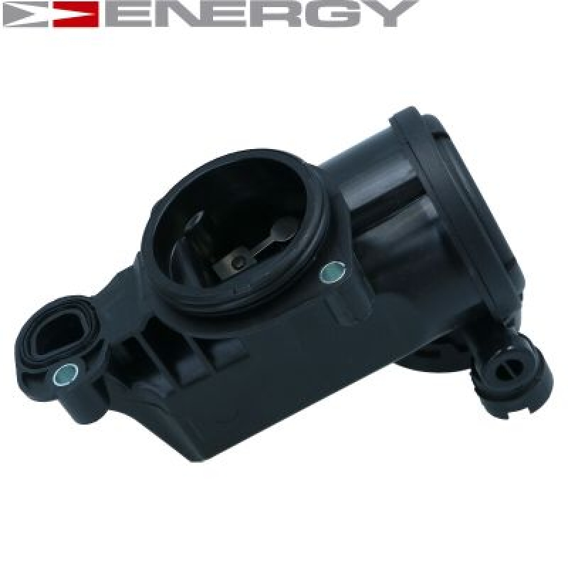 ENERGY &Ouml;labscheider, Kurbelgeh&auml;useentl&uuml;ftung