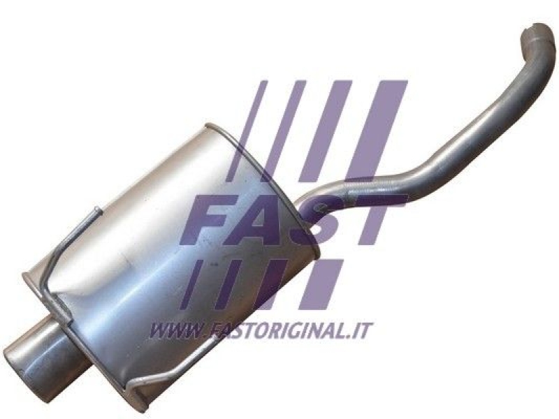 FAST Rear Muffler