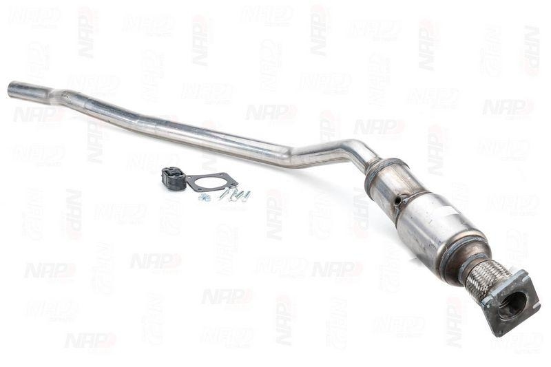 NAP carPARTS Katalysator