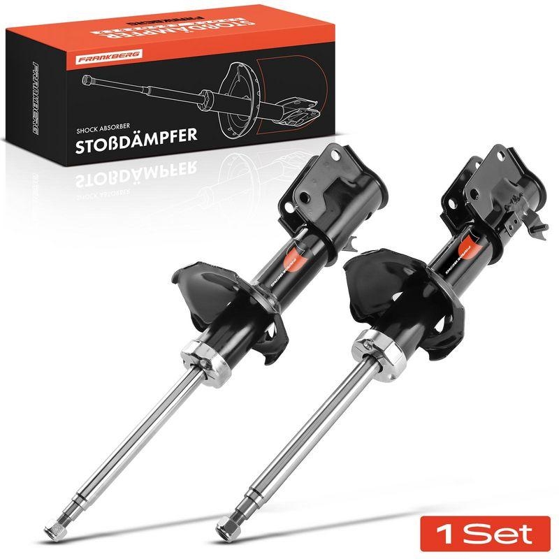 2x Frankberg Sto&szlig;d&auml;mpfer Vorderachse 5481FB0025425