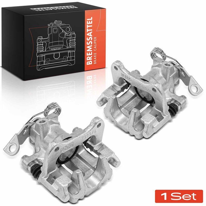 2x Frankberg Bremssattel Hinterachse 5481FB0032404