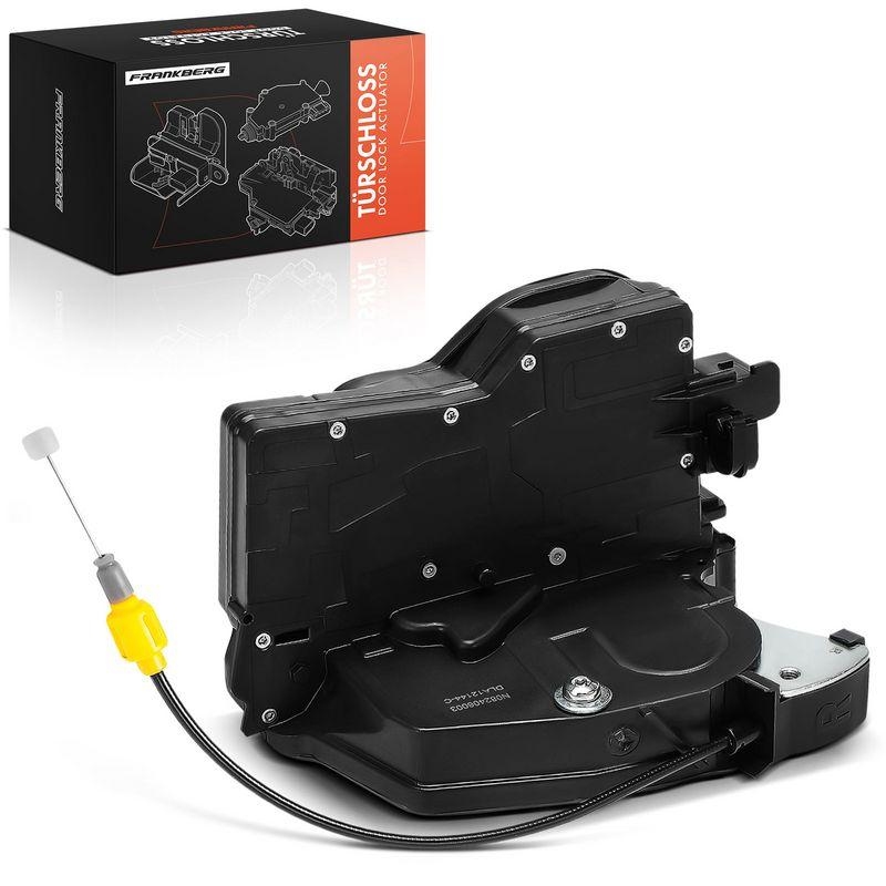 1x Frankberg T&uuml;rschloss Vorne Rechts 5481FB0051850