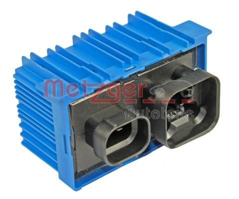 METZGER Relay, glow plug system OE-part