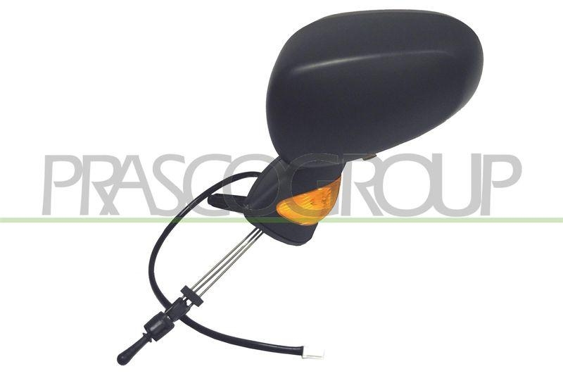 PRASCO Außenspiegel Premium