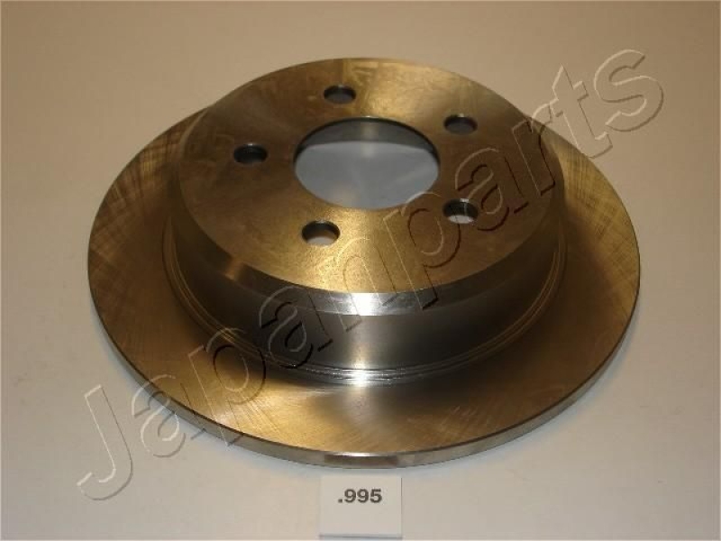 2x JAPANPARTS Brake Disc