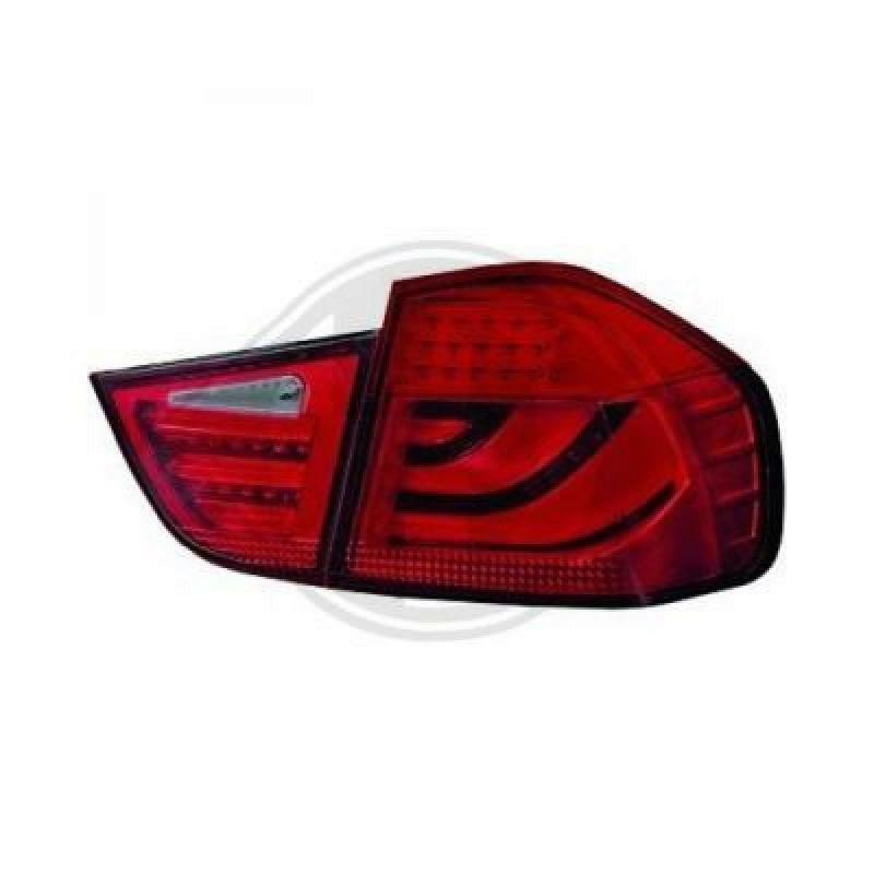 DIEDERICHS Heckleuchtensatz HD Tuning