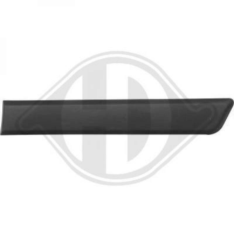 DIEDERICHS Trim/Protective Strip, door