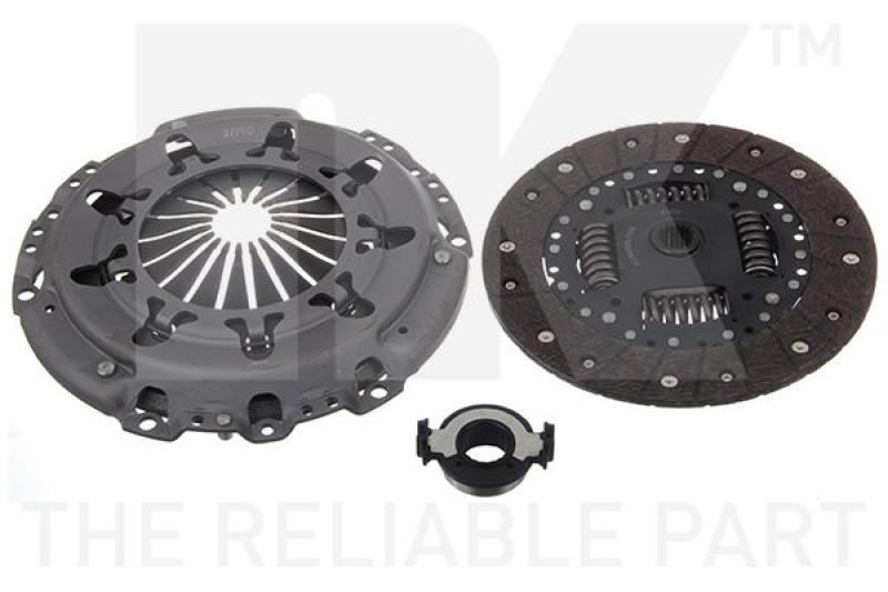 Clutch Kit 3 in 1 kit