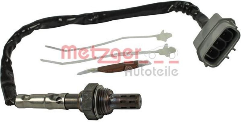 METZGER Lambda Sensor OE-part