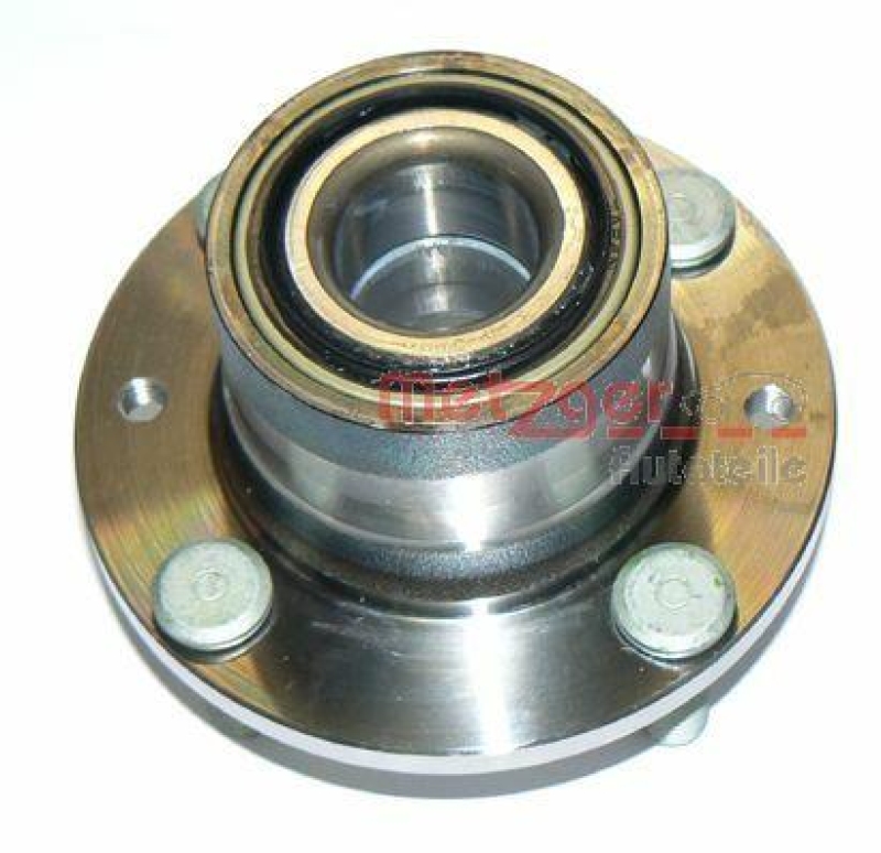 METZGER Wheel Bearing Kit