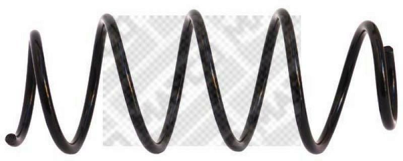 MAPCO Fahrwerksfeder 71831