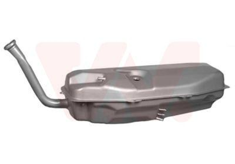 VAN WEZEL Fuel Tank