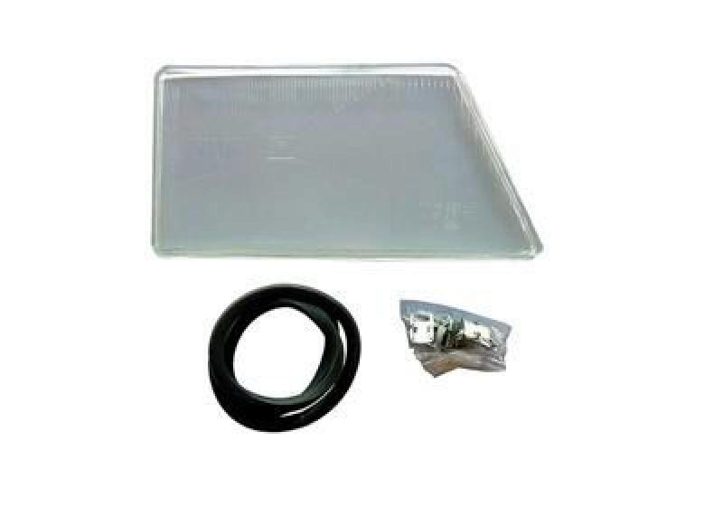 VAN WEZEL Diffusing Lens, headlight