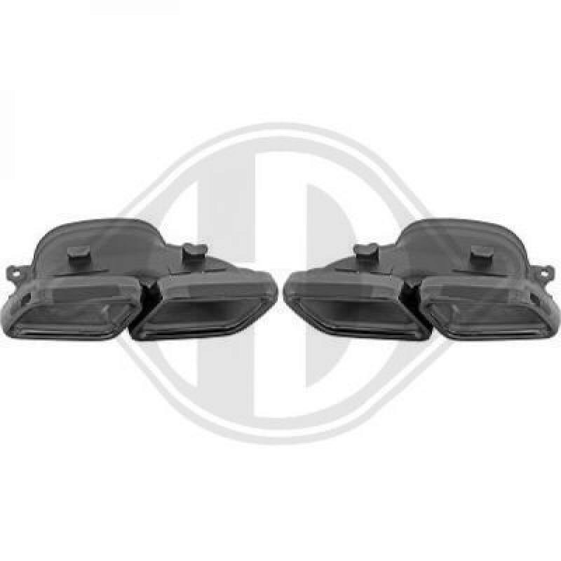 DIEDERICHS Endrohrblende HD Tuning