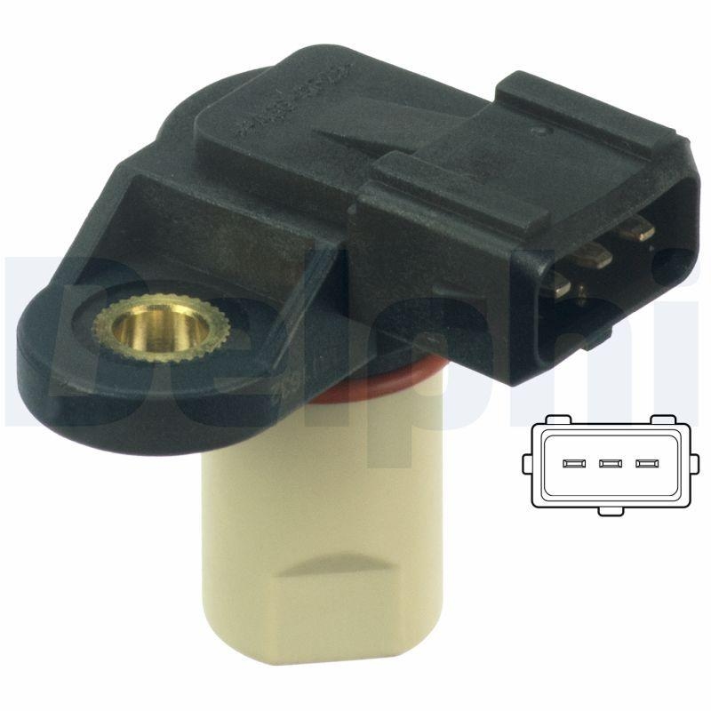 DELPHI Sensor, Nockenwellenposition SS11028