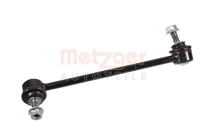METZGER Link/Coupling Rod, stabiliser bar KIT + GREENPARTS