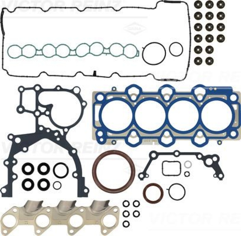 VICTOR REINZ Full Gasket Set, engine