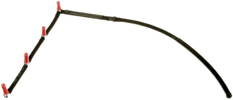 GATES Schlauch, Leckkraftstoff