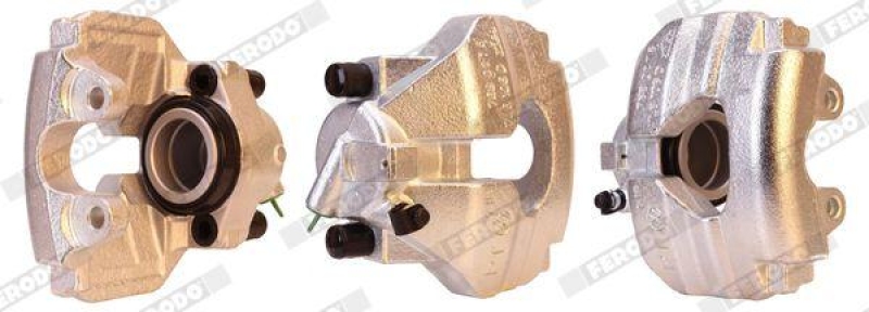 FERODO Brake Caliper PREMIER
