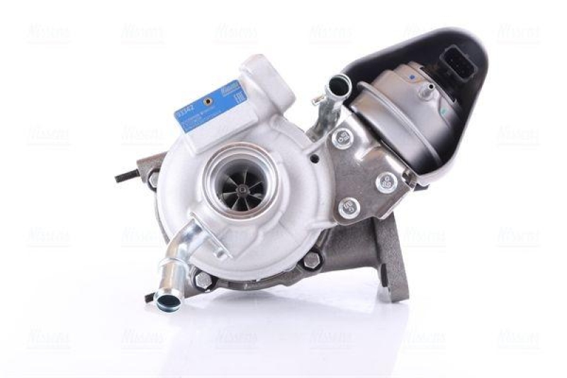 NISSENS Lader, Aufladung ** FACTORY NEW **