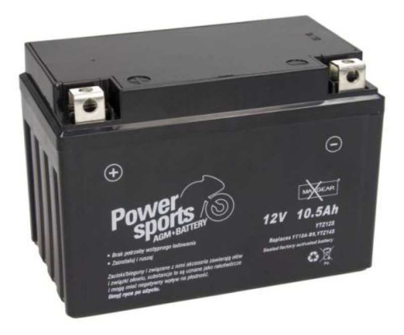 MAXGEAR Starterbatterie