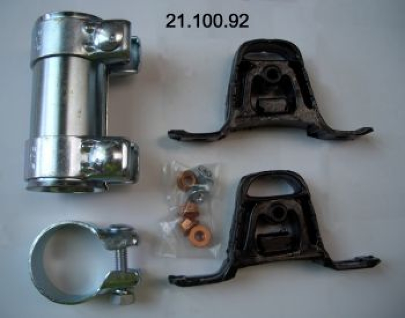 EBERSPÄCHER Mounting Kit, exhaust system