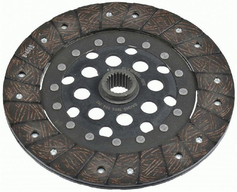 SACHS Clutch Disc