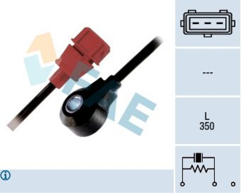 FAE Knock Sensor