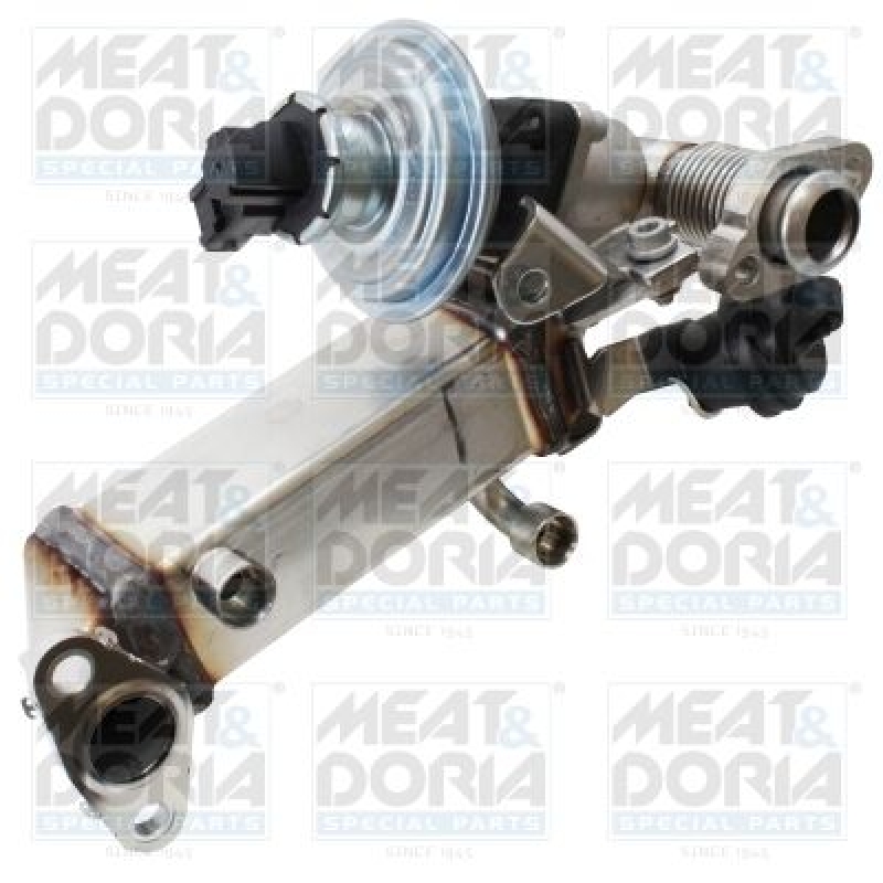 MEAT & DORIA EGR Module