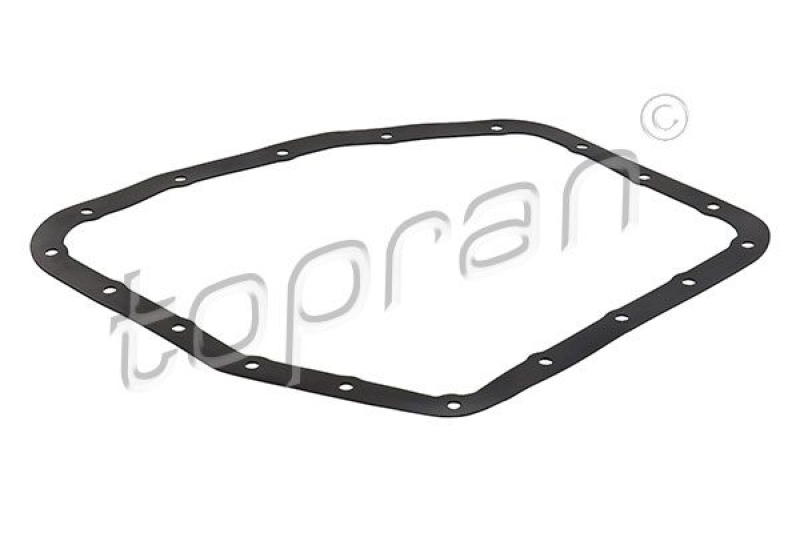 TOPRAN Dichtung, Ölwanne-Automatikgetriebe
